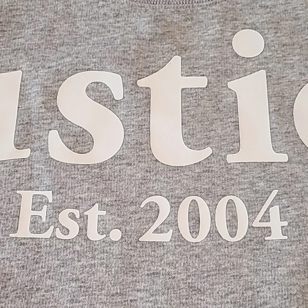 Justice Sweatshirt - Gray